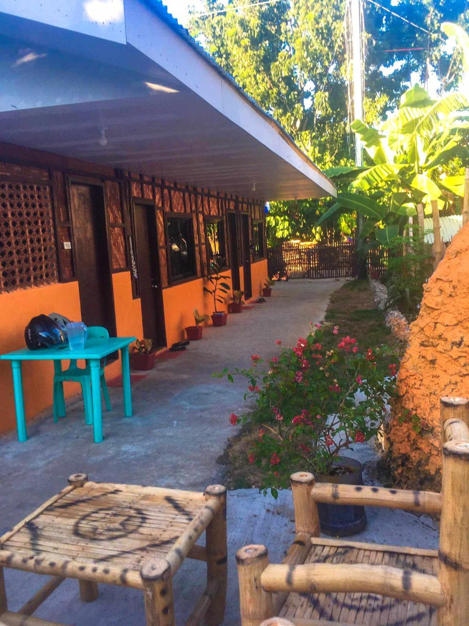 Don Leo'S Bnb Esperanza Bagian luar foto